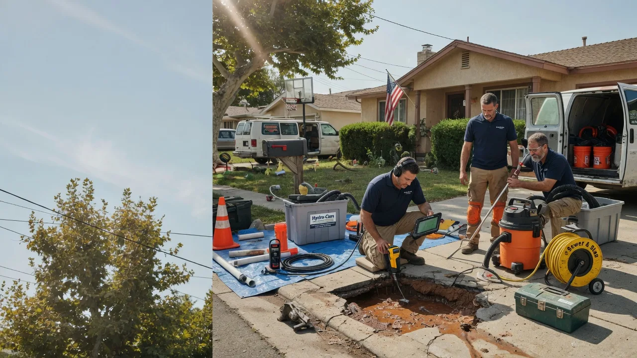 Slab Leak Repair in Lewisville, IN near me